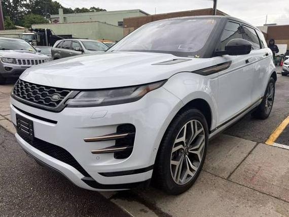 LAND ROVER RANGE ROVER EVOQUE 2020 SALZL2FX2LH019341 image
